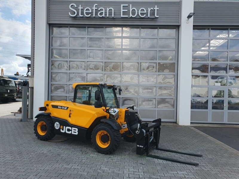 Jcb 525-60 / Neufahrzeug /Palettengabel / 2025