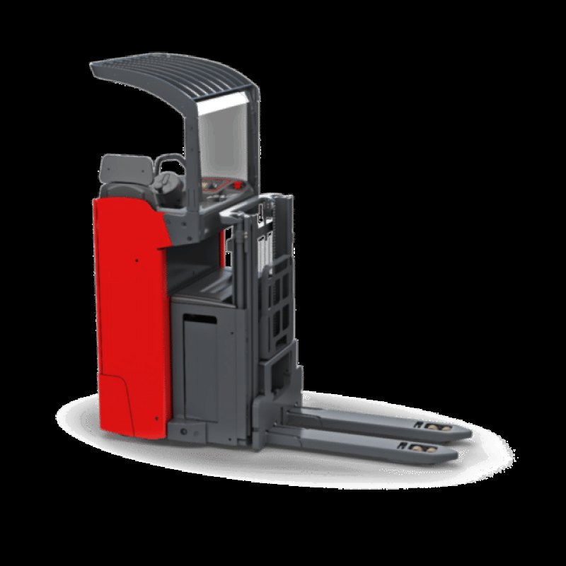 Hochhubwagen Linde D12 RW