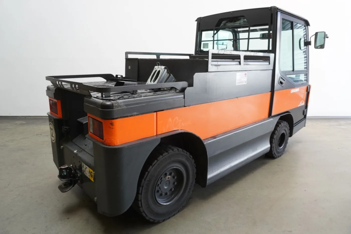 Schlepper Linde P 250 127-05 (2016) - 2