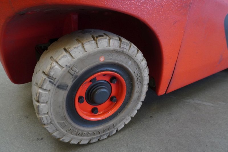 Frontstapler Linde H 18 T EVO 391-00 (2019)