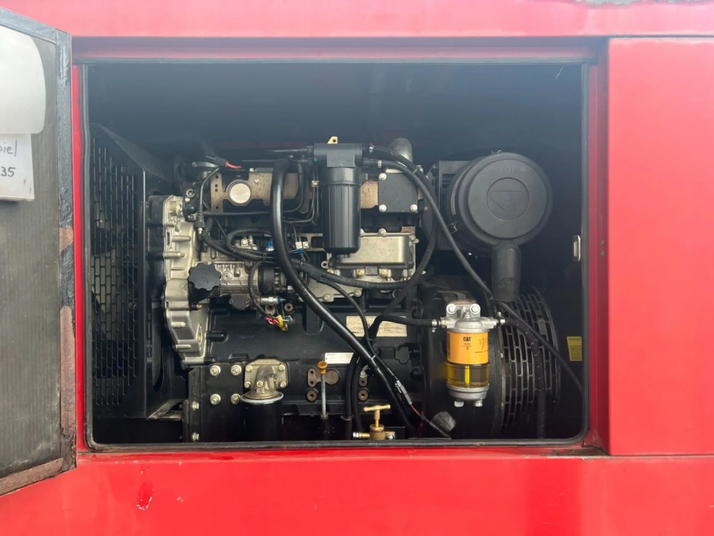 Endress GSW67 Stromerzeuger / 61KVA / 2014 - 8