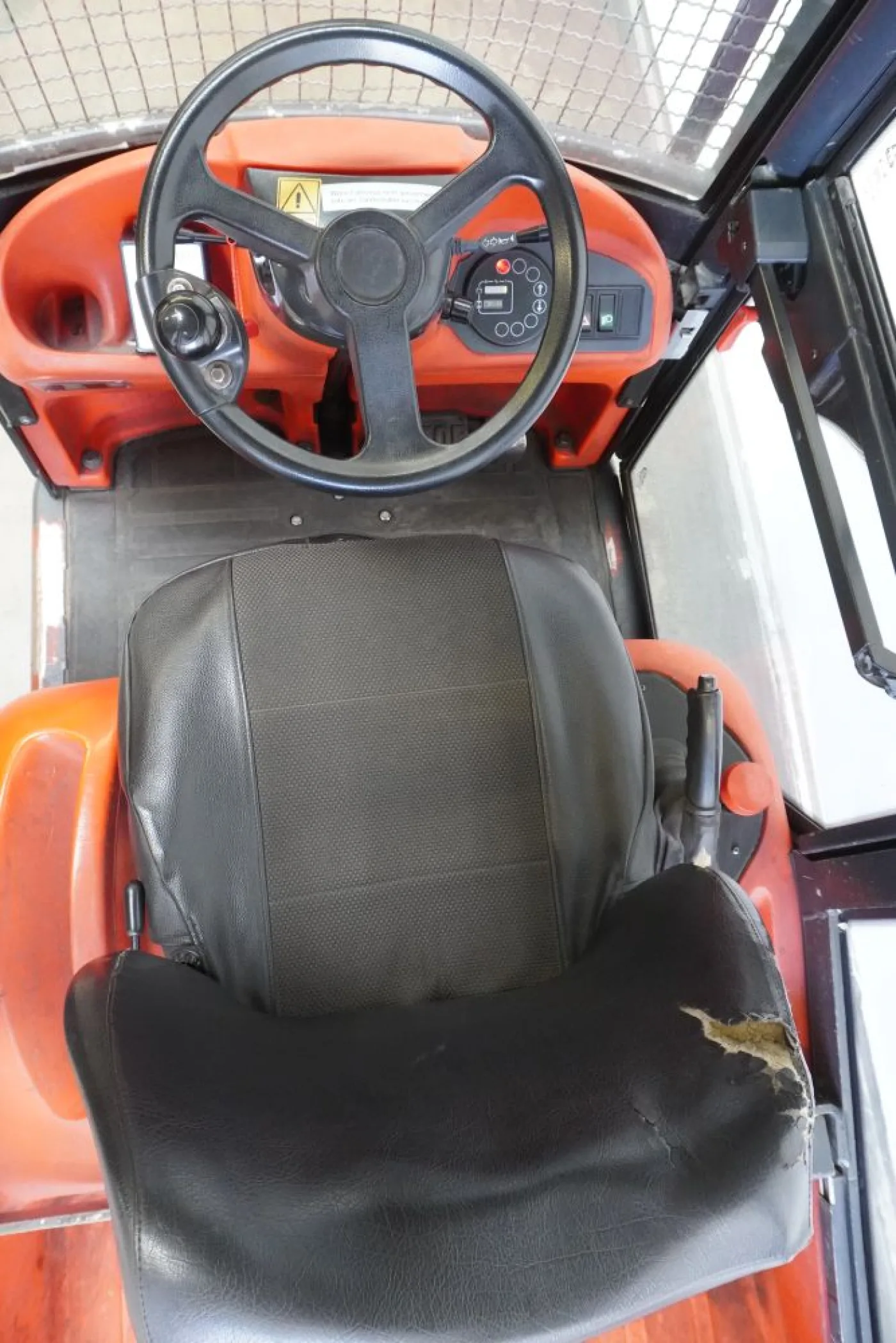 Schlepper Linde P 60 Z 126 (2013) - 2