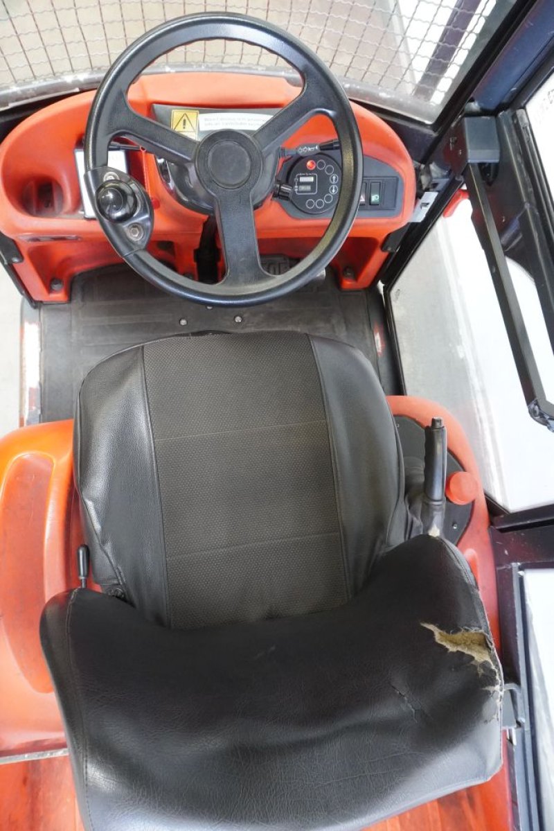 Schlepper Linde P 60 Z 126 (2013)