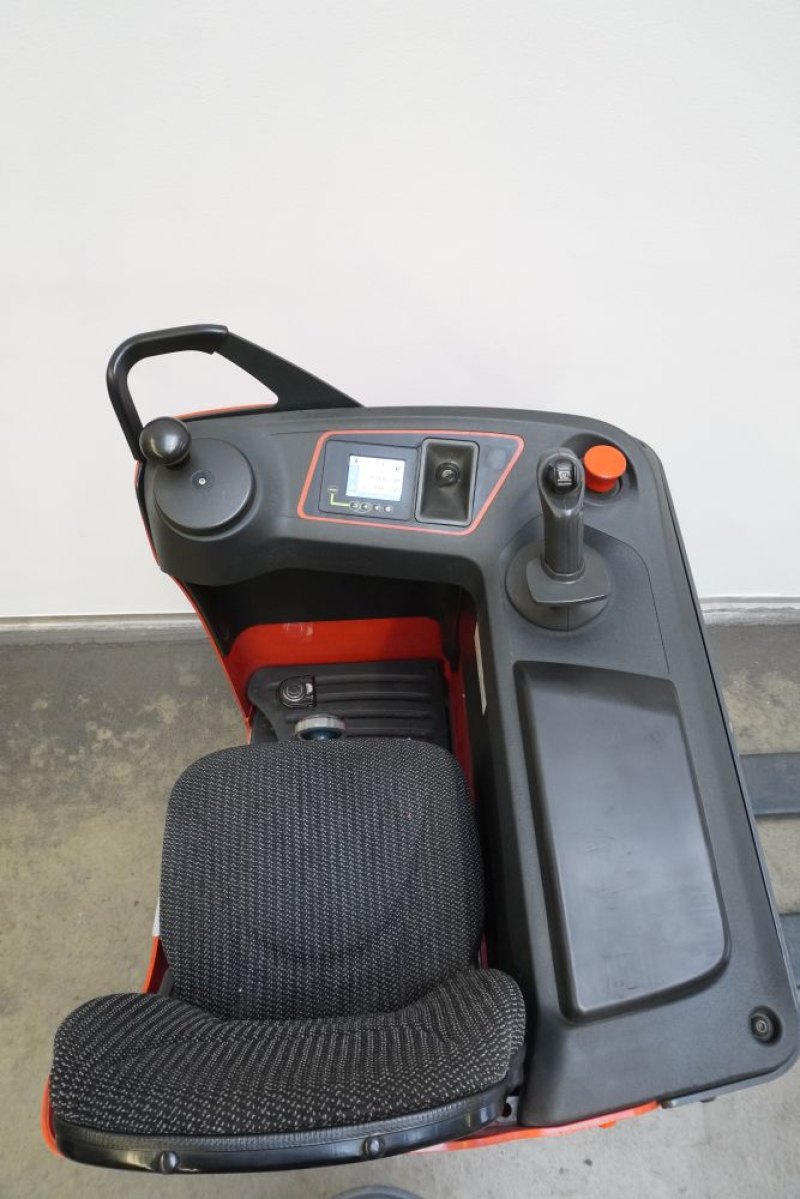 Niederhubwagen Linde T 20 R 1154 (2018)