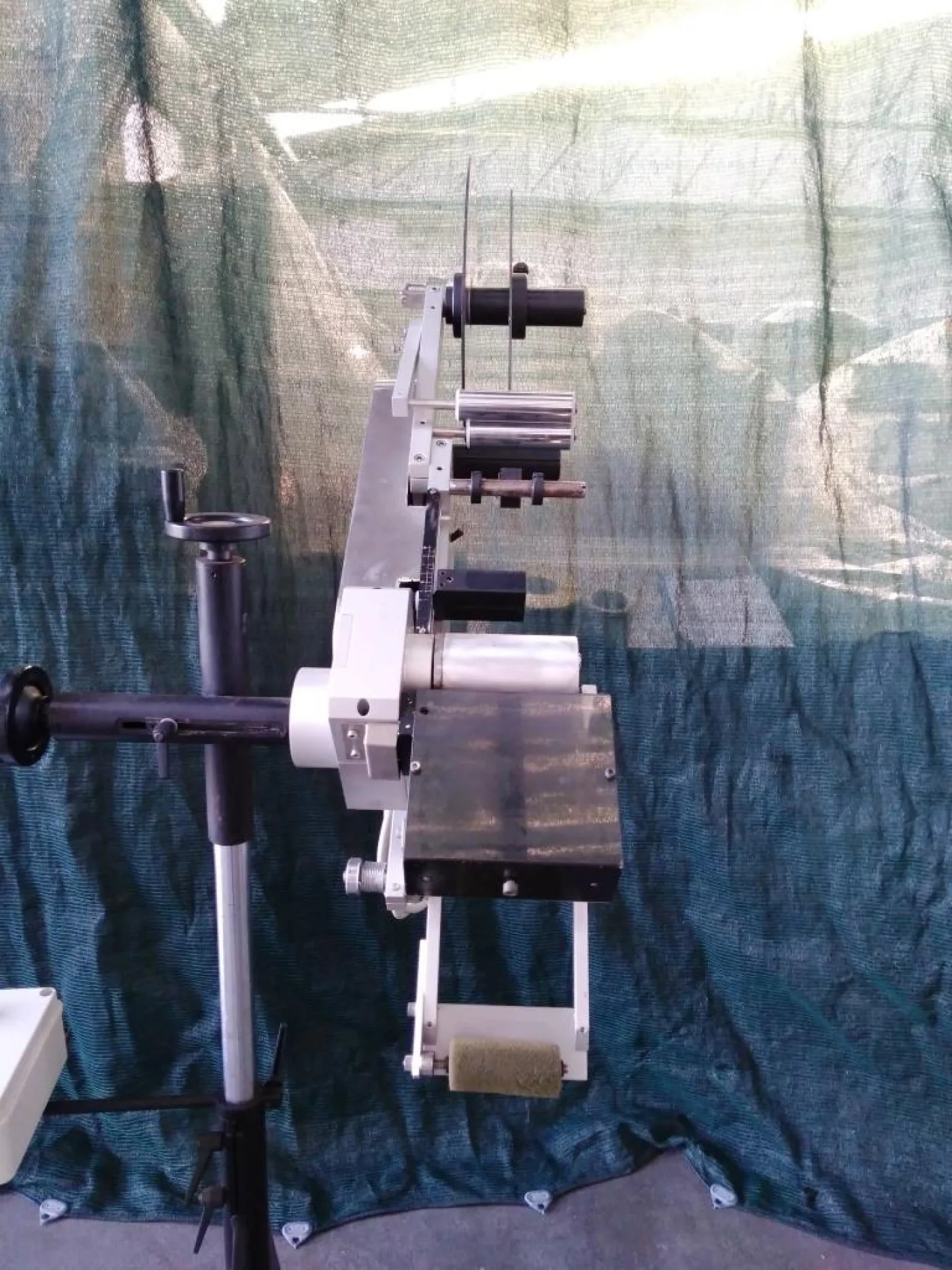 ETICHETTATRICE – TRADEX - 4