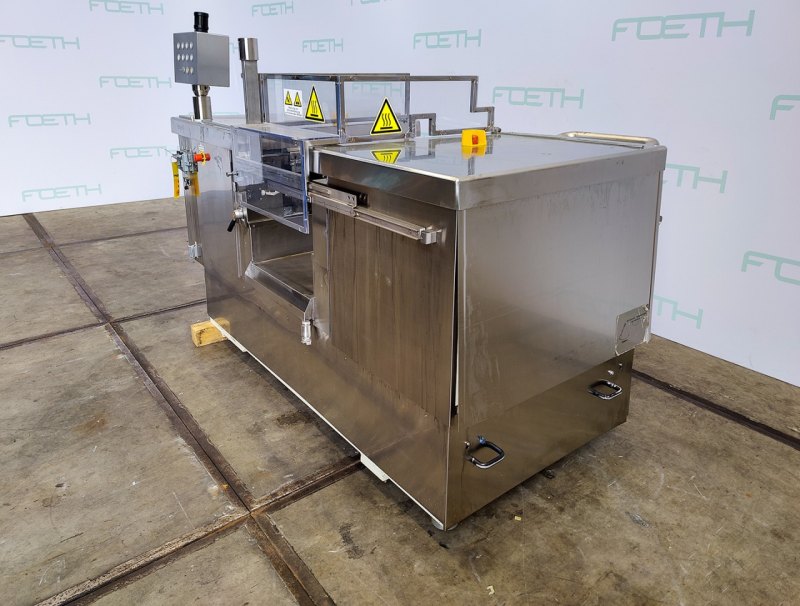 Collin Calander Pharma 200x400 - Roll compactor