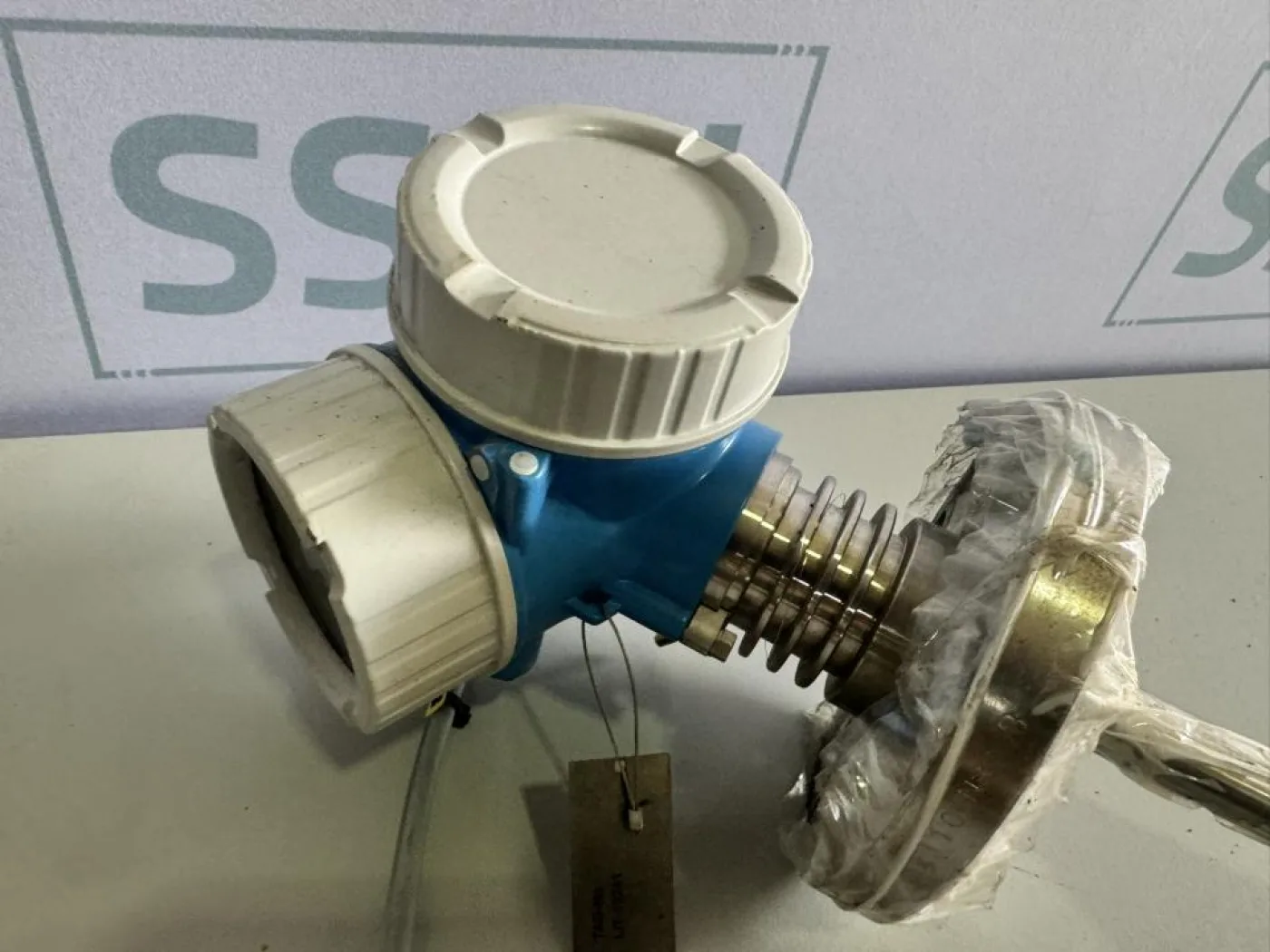 2020 Endress+Hauser Guided Wave Radar Level Transmitter - 3