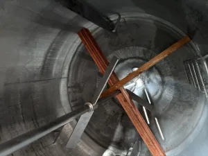 Albi Alois Binderberger 10.000L. - Pressure vessel