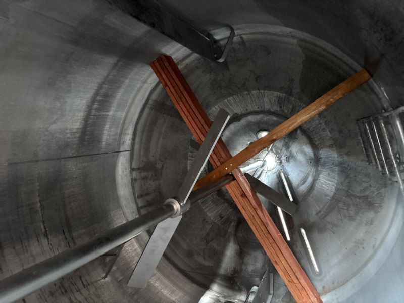 Albi Alois Binderberger 10.000L. - Pressure vessel