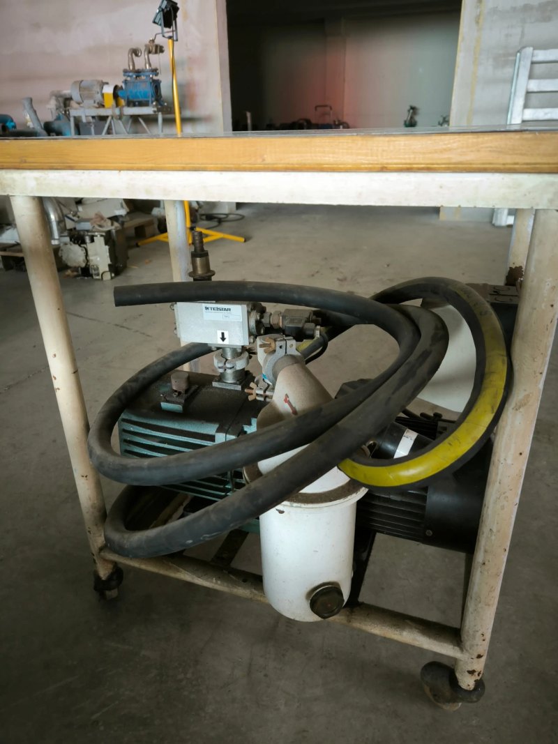 VACUUM PUMP TELSTAR RD9 9 m3h