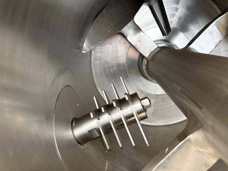 Drais TurbuMix TM-200E - Powder turbo mixer