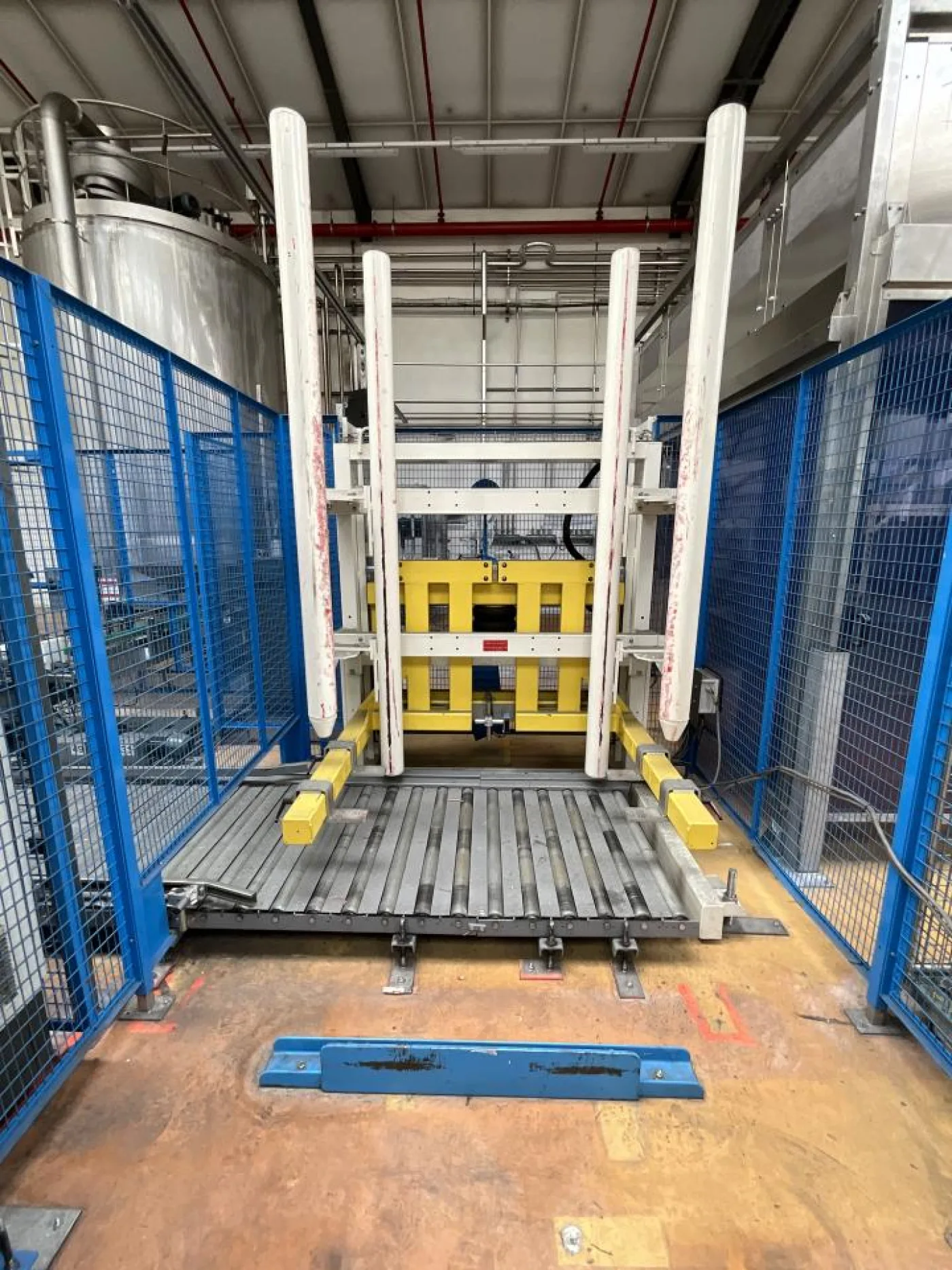 2008 Newtec Newtec PAL-VITE 710 Palletiser - Line 7 - 4