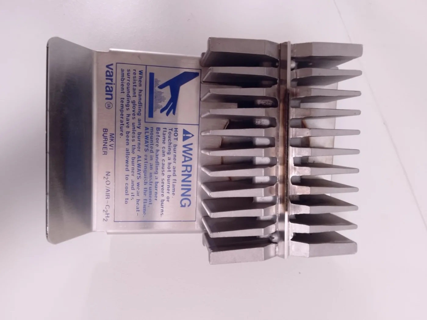 SPETTROMETRO AD ASSORBIMENTO ATOMICO – VARIAN – MOD.SPECTRAA-800 - 4