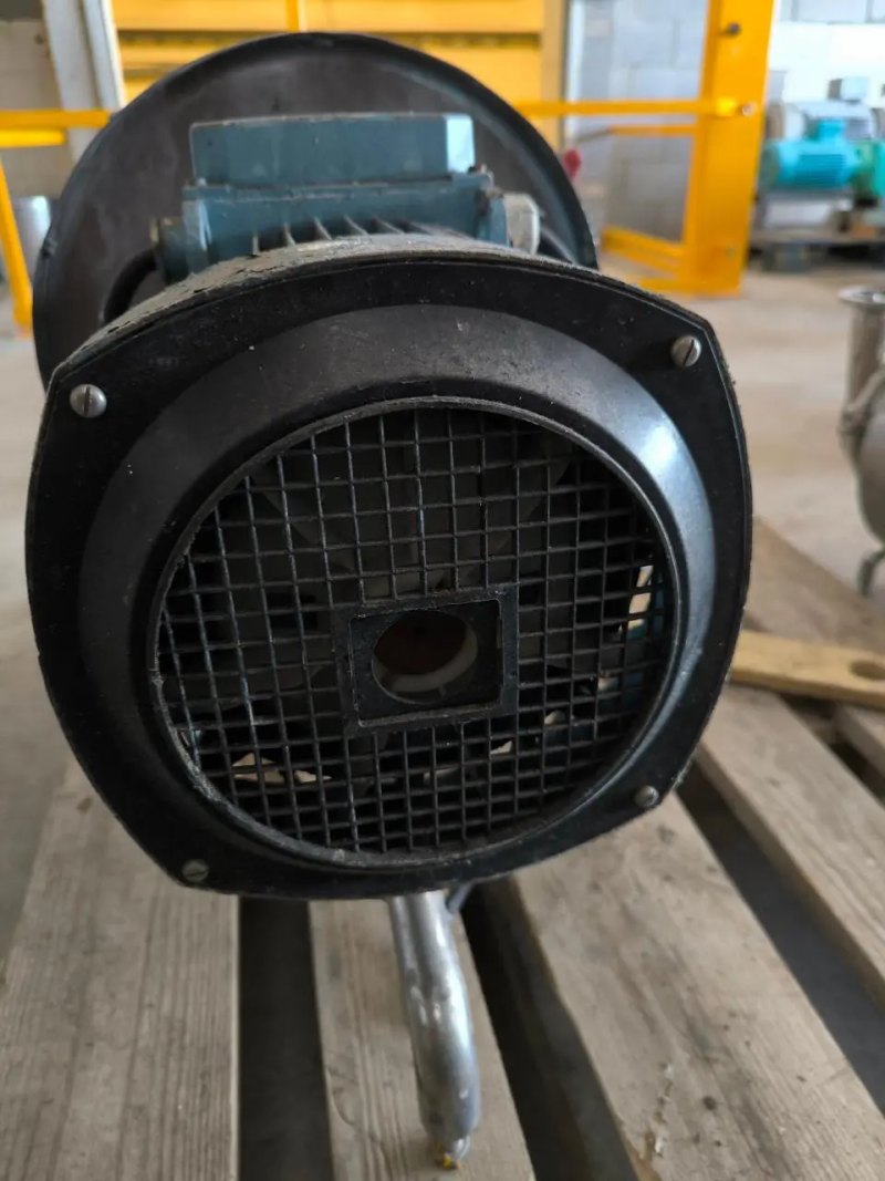STAINLESS STEEL CENTRIFUGAL PUMP