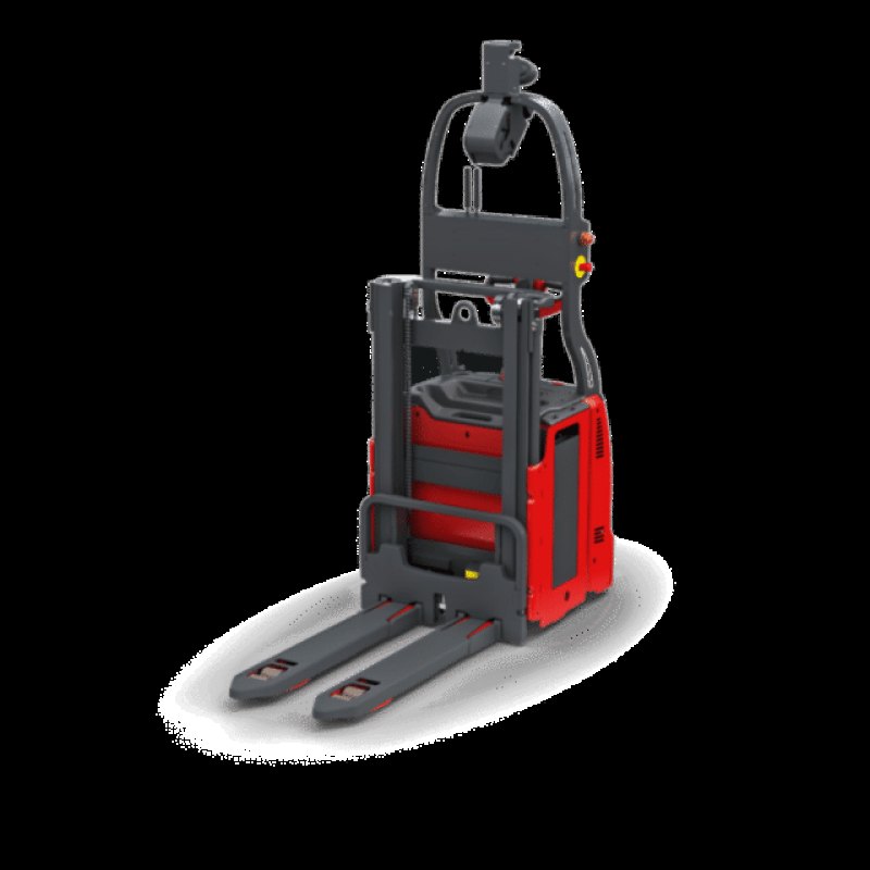 Automatisierte Fahrzeuge Linde L-MATIC