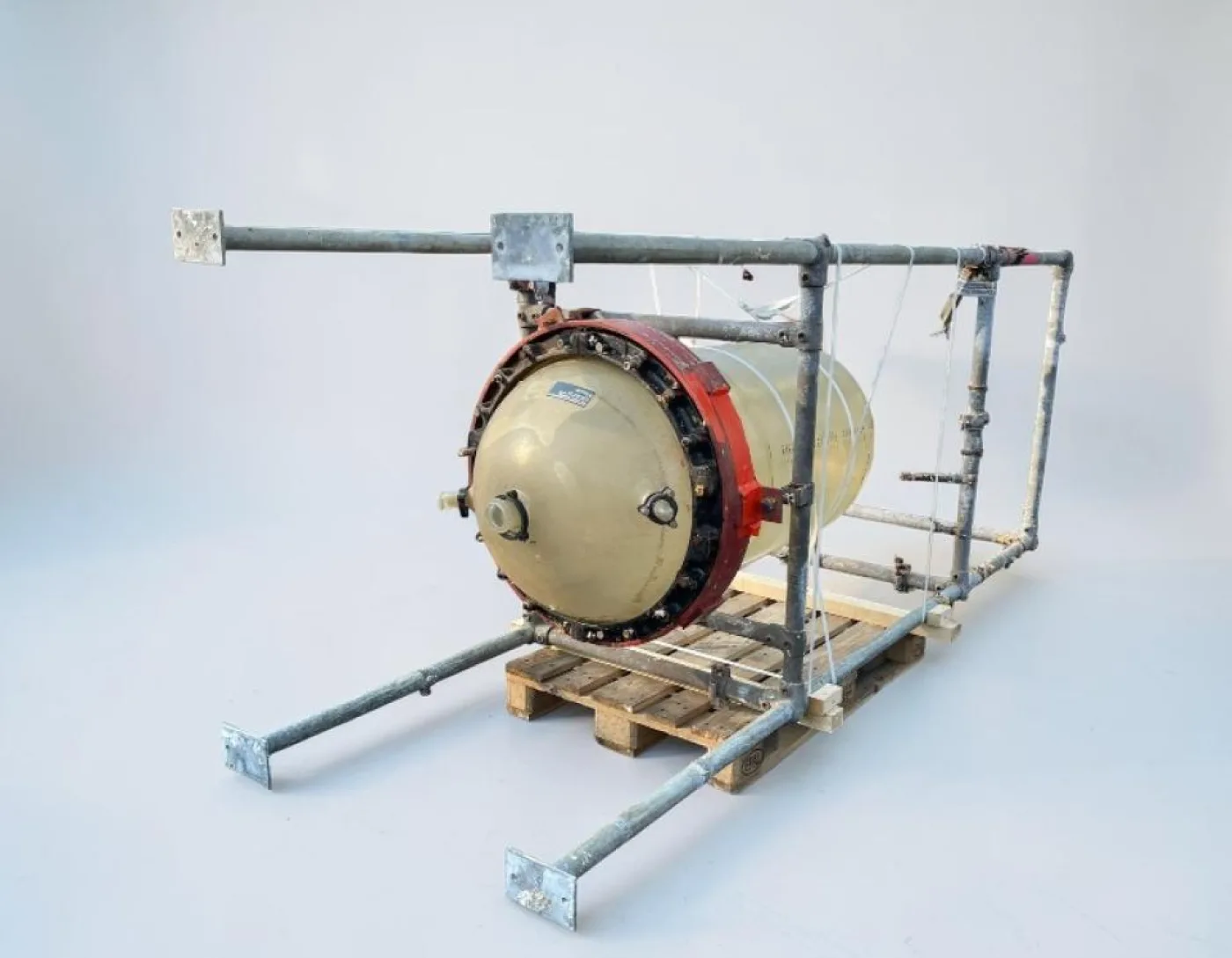 SCHOTT Solid borosilicate solid borosilicate glass reactor vessel - 3