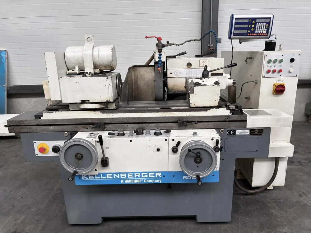 Kellenberger 600U