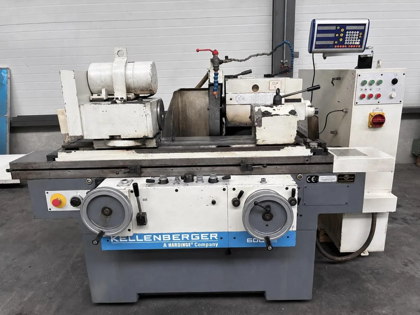 Kellenberger 600U - 1