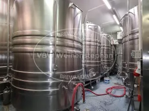 fermentation tank