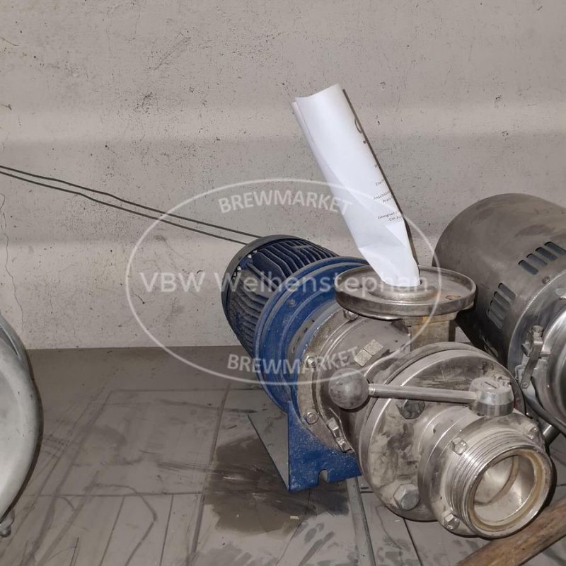 Centrifugal pump