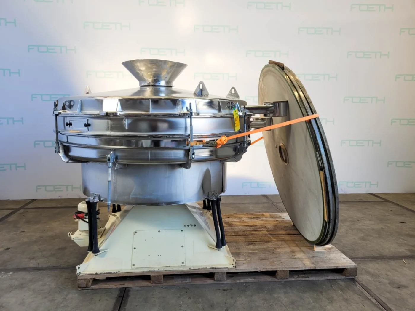 Minox MTS 2000/2 - Tumbler screener - 8