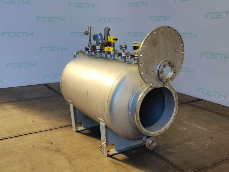 Schallex 1000 Ltr - Pressure vessel
