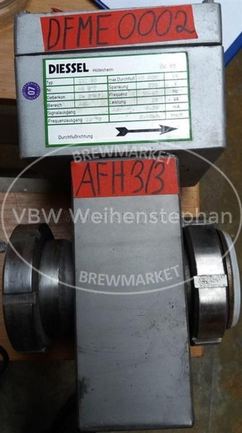 flow meter