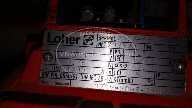 gear motor