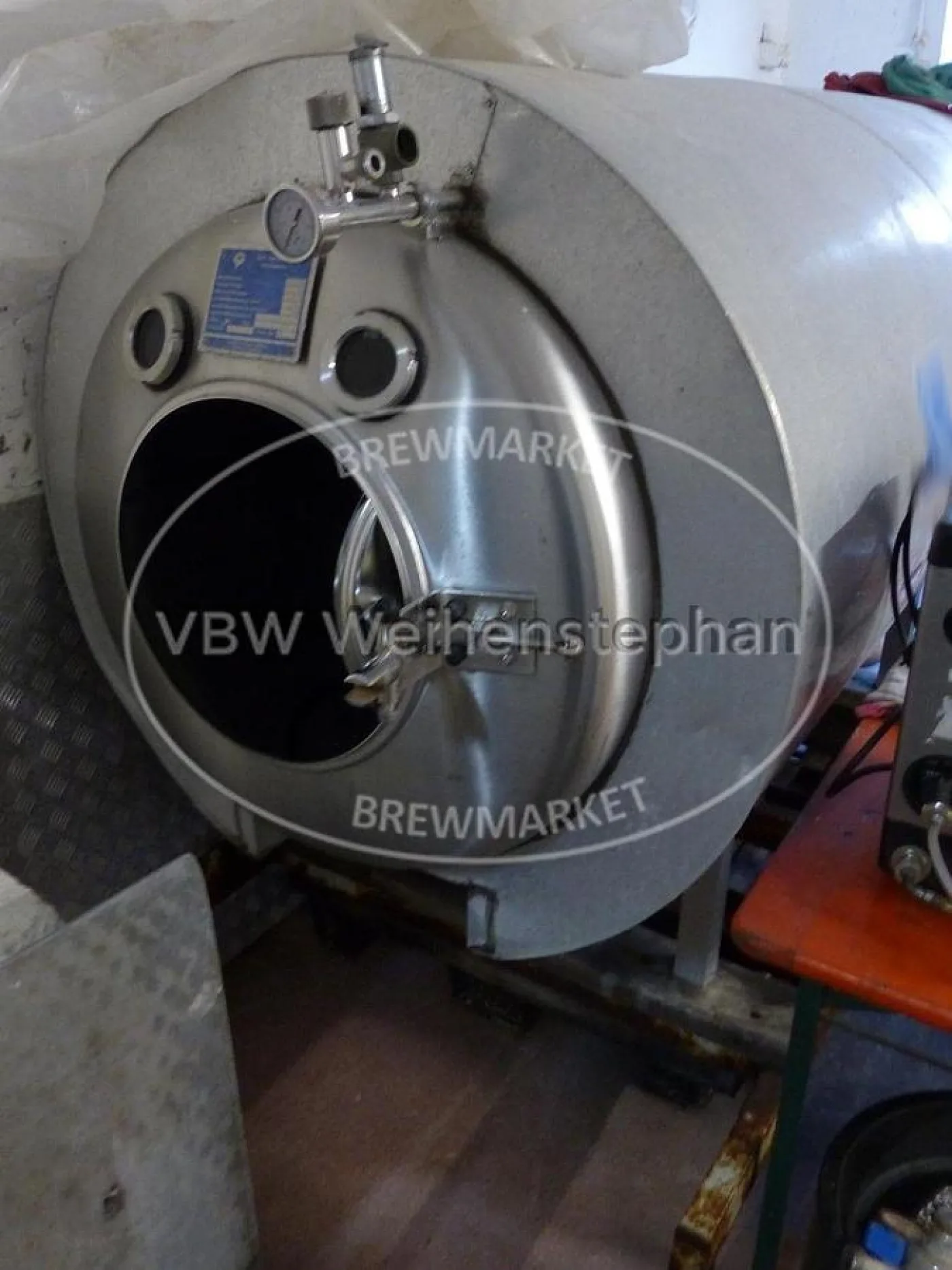Storage tank - 5
