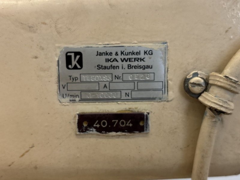 J.S. Petzholdt KM 10 - Processing vessel