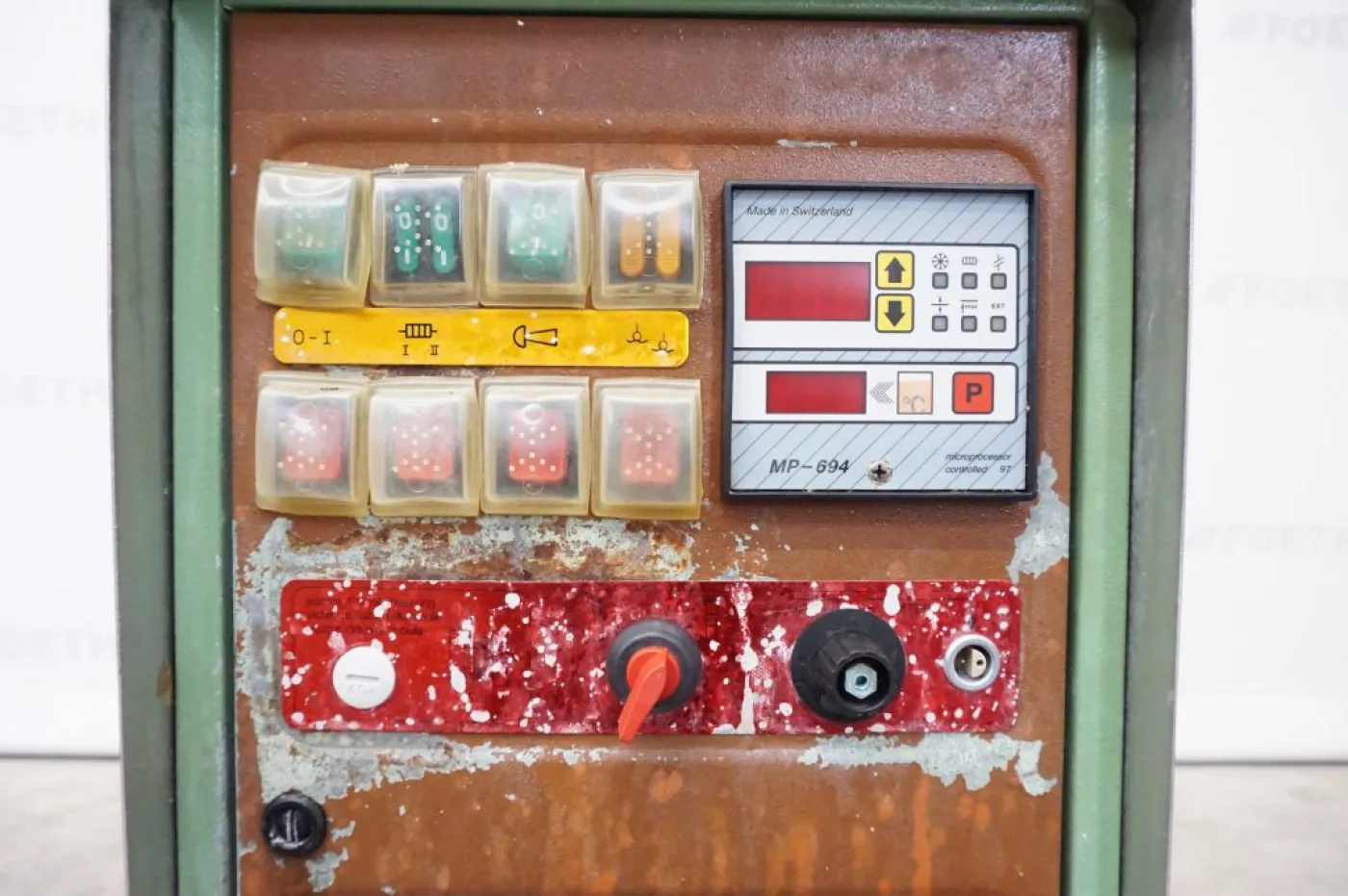 Tool-temp TT-162E - Temperature control unit - 3