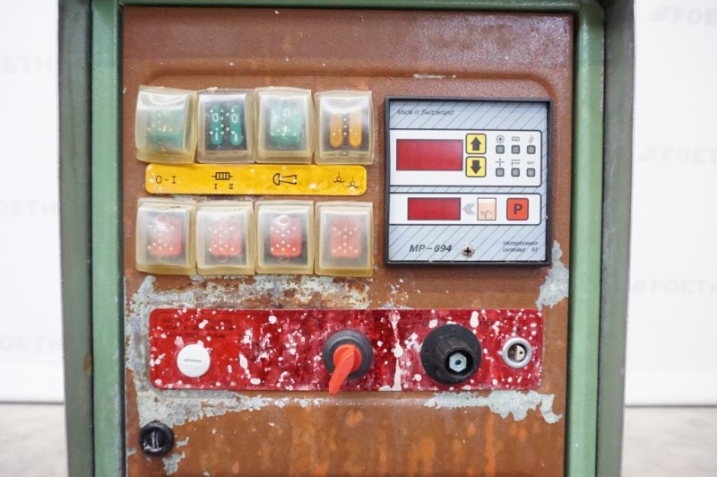 Tool-temp TT-162E - Temperature control unit