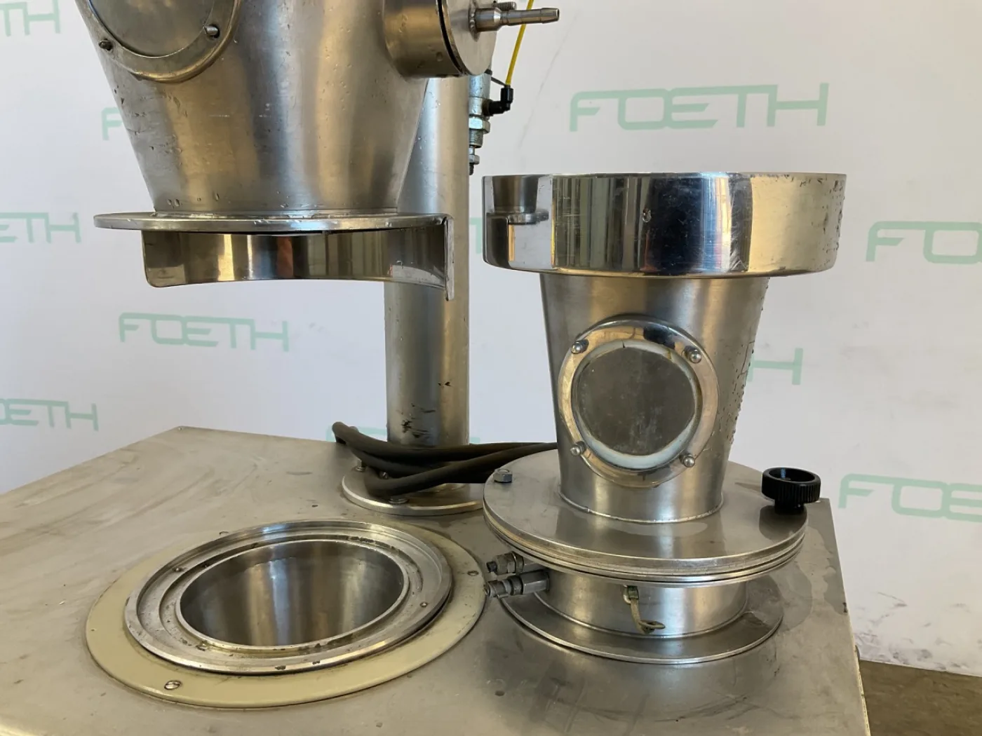 Glatt UNIGLATT - Fluid bed dryer batch - 3