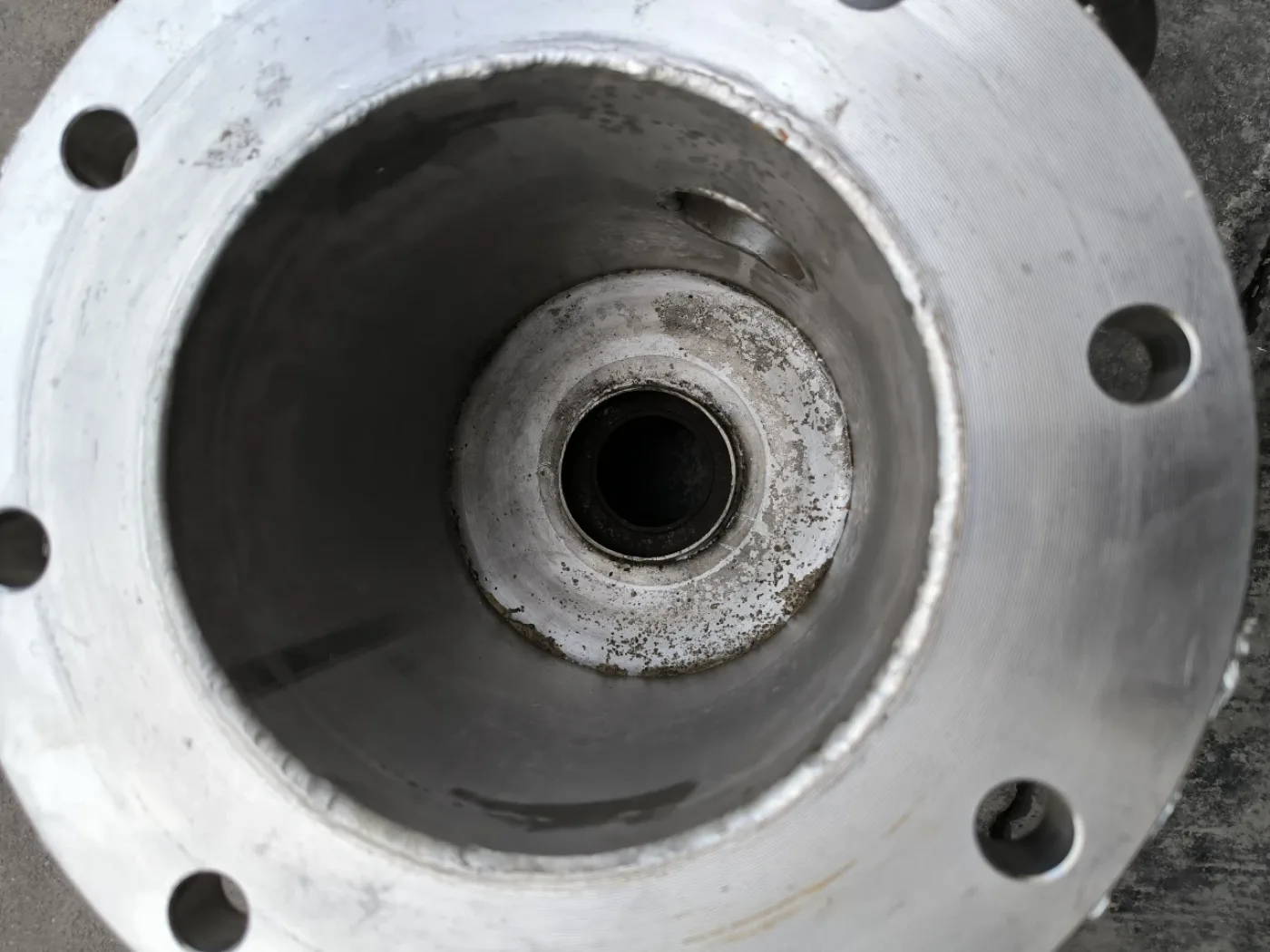 STAINLESS STEEL CARTRIDGE AIR FILTER - 5