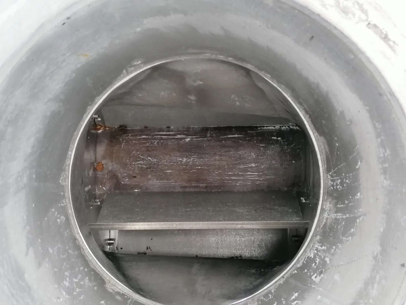 Hosokawa Micron HMPD-20-10 - Rotating valve - 7