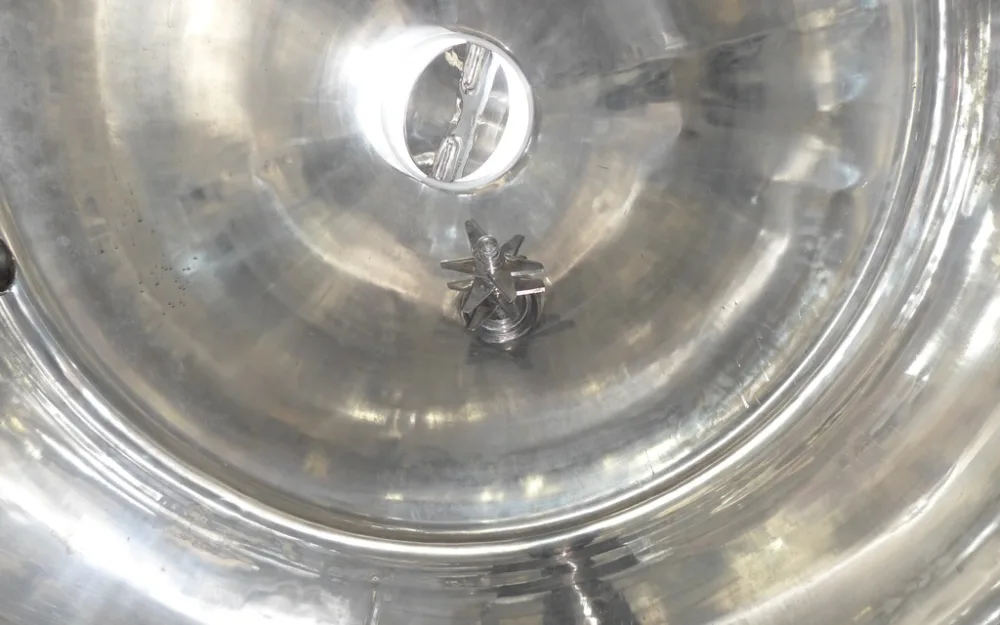 Italvacuum RBGS-3000 - Tumbler dryer