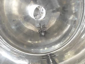 Italvacuum RBGS-3000 - Tumbler dryer