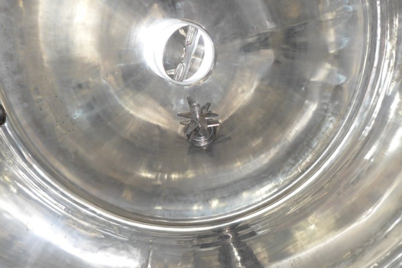 Italvacuum RBGS-3000 - Tumbler dryer