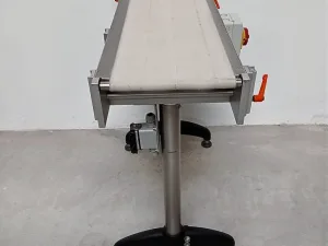 NASTRO A TAPPETO CON MOTORIDUTTORE