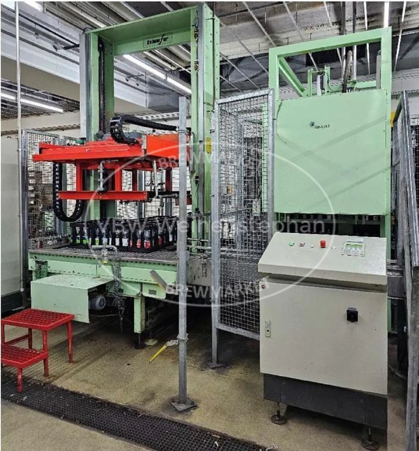 PET filling line - 5
