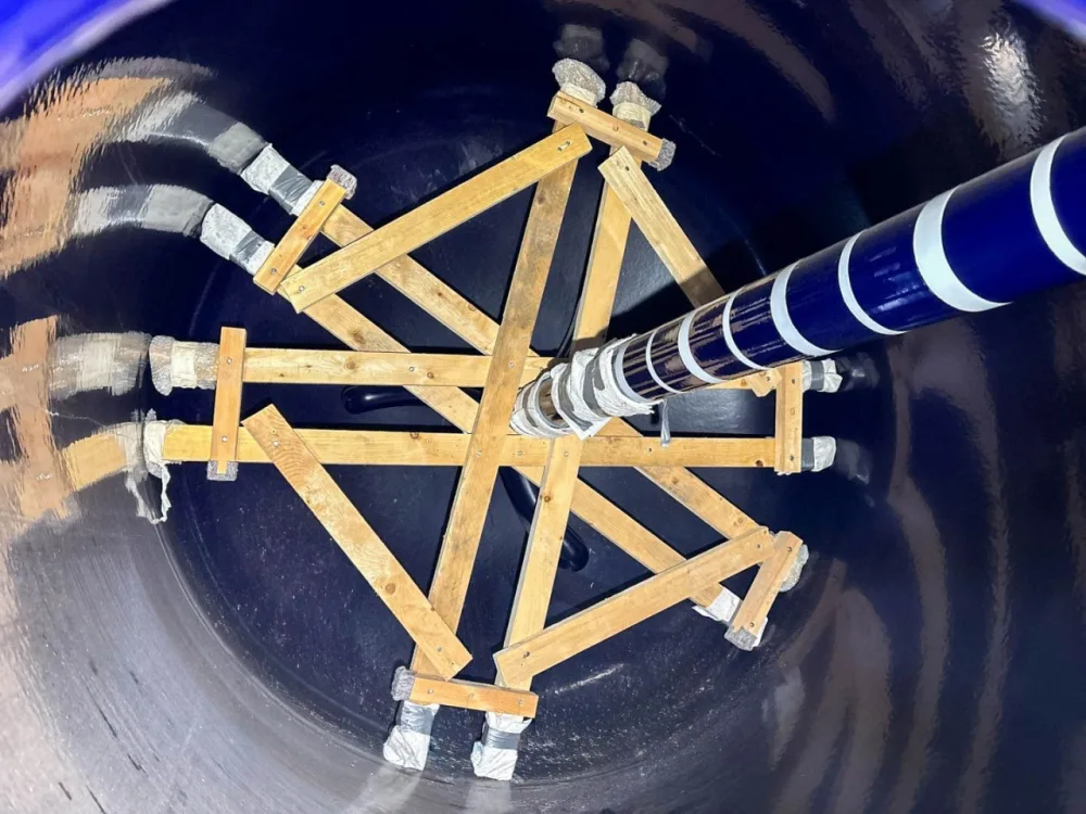 Technoglass CE8000 - Glass-lined Reactor
