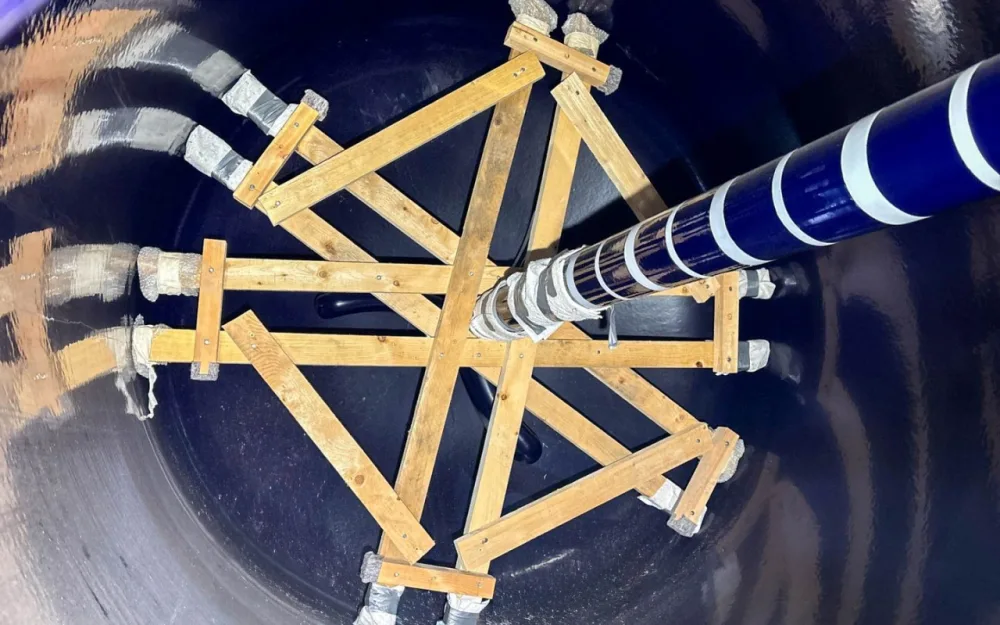 Technoglass CE8000 - Glass-lined Reactor