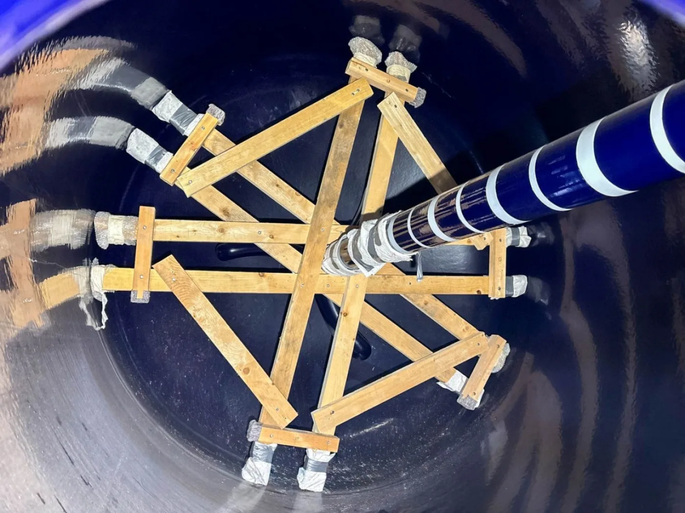 Technoglass CE8000 - Glass-lined Reactor - 1