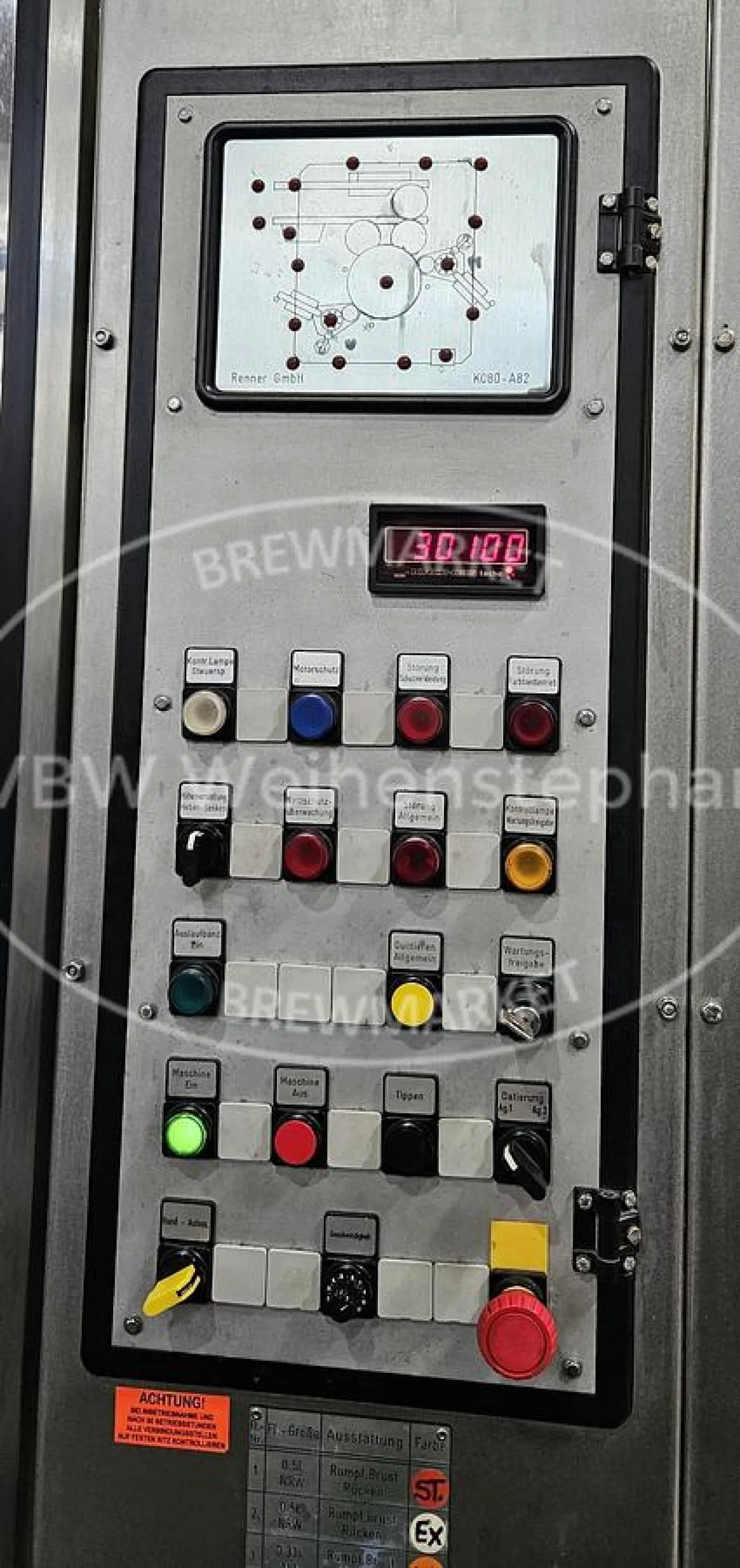 labeling machine - 2