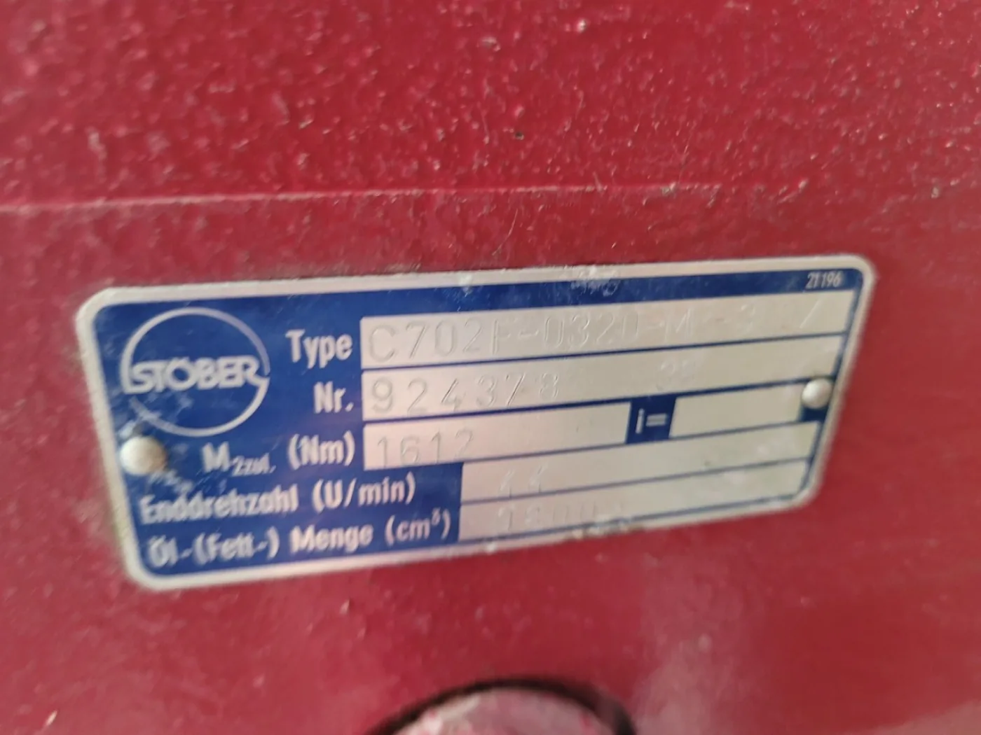 Jackson 21450 Ltr - Stainless Steel Reactor - 5