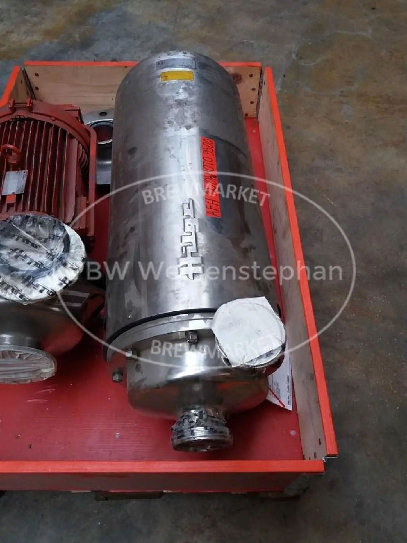 Centrifugal pump - 3