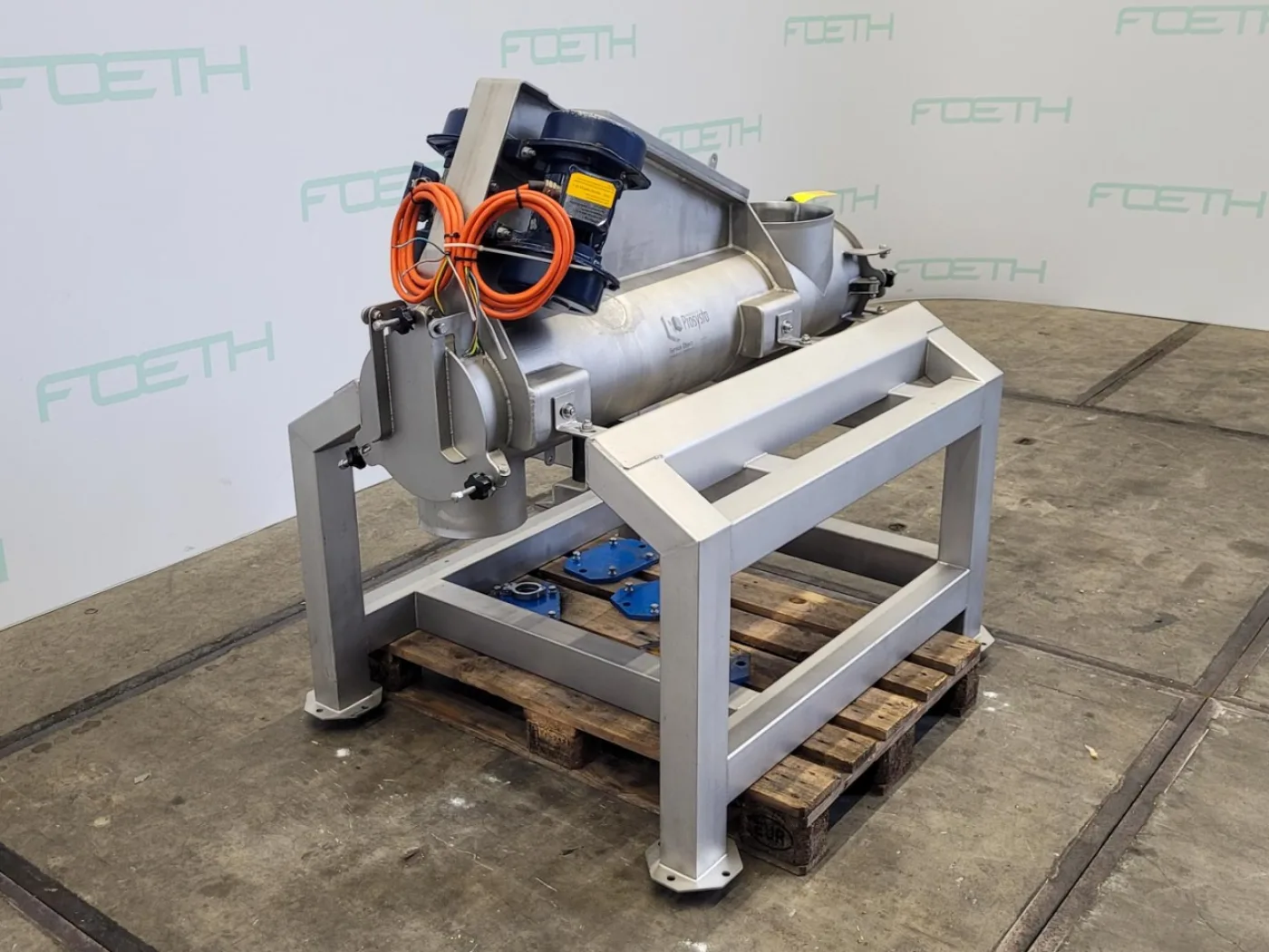 Jöst RUF - Vibro feeder - 7