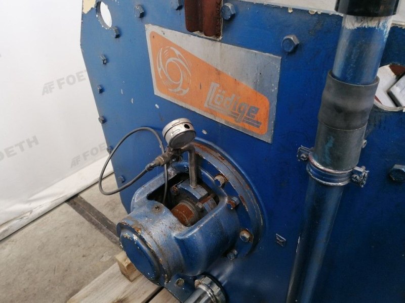 Loedige FKM-1200 D - Powder turbo mixer
