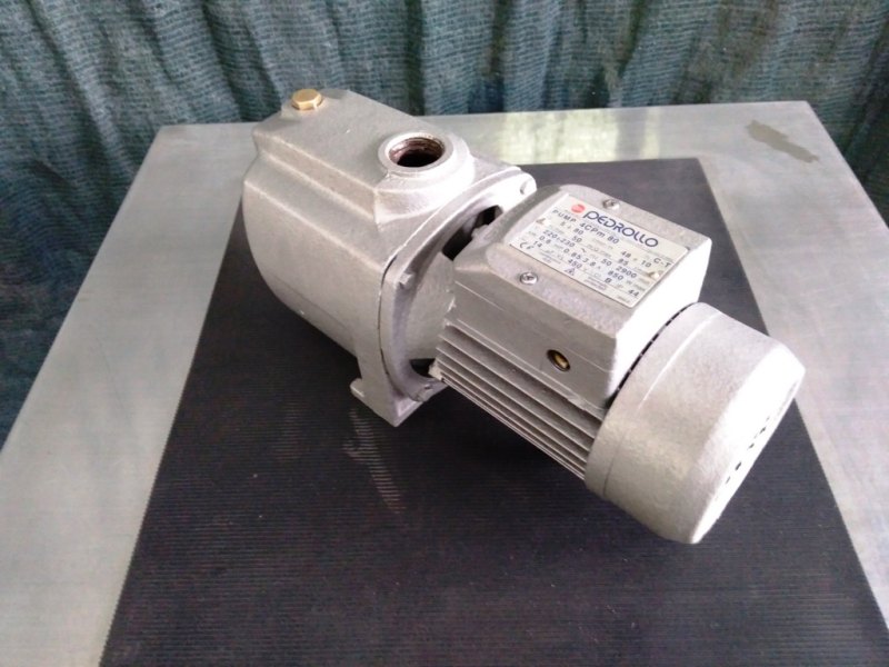 POMPA LIQUIDI – PEDROLLO – MOD. PUMP 4CPN80