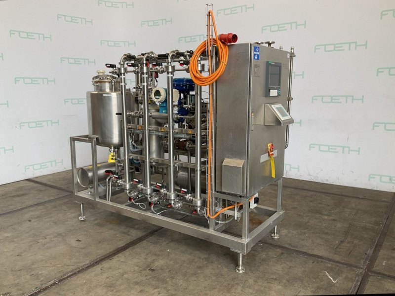 Filtrox AG CMF Pilotanlage (membrane filter) - Miscellaneous filter